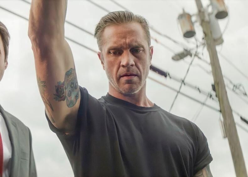 #84. Gasoline Alley (2022)